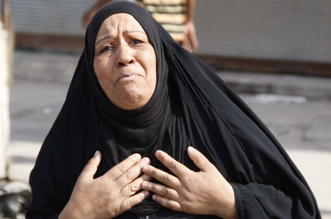 inside iraq - the future of iraq