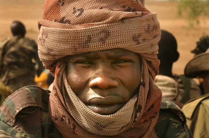 africa ... states of independence - chad