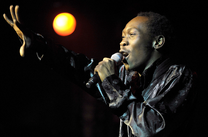 Africa independence 50 - Seun Kuti