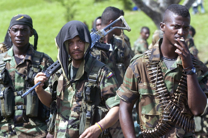 The Heirs - Colombia