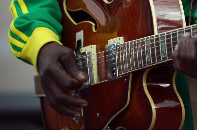 Africa independence 50 - Nigeria