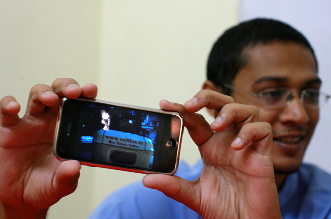 Indian IT Industry Moves Into The Consumer Market