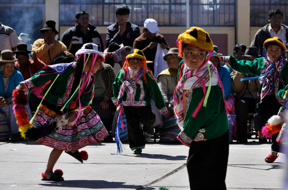 Witness Trouble at the Top of the World - Gallery