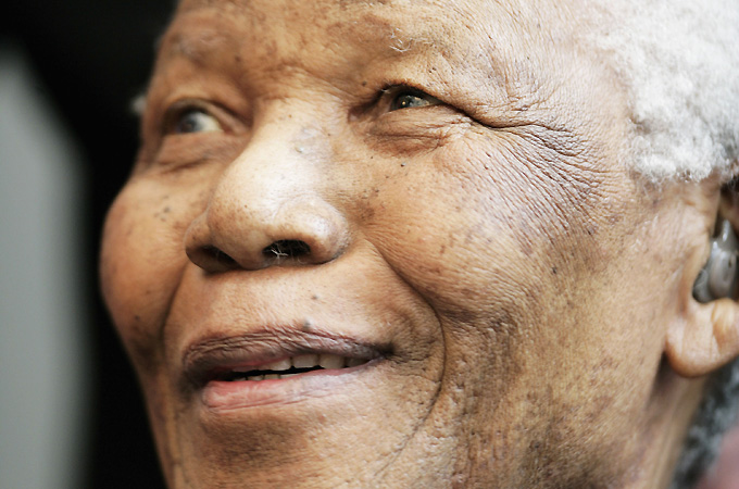 Nelson Mandela