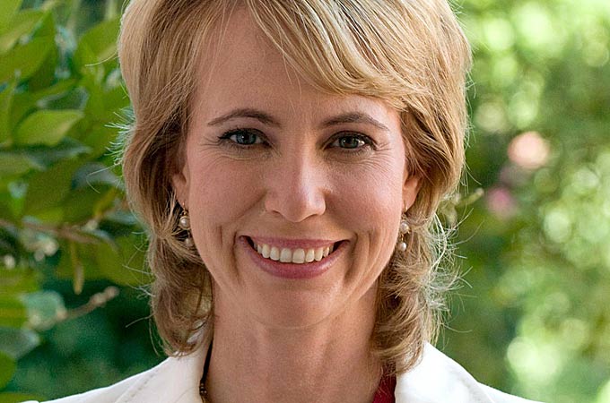 Gabrielle Giffords