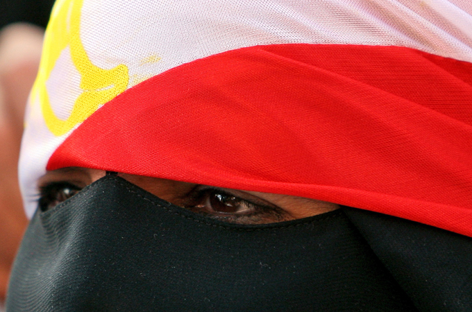 Revolution or Bust - Egypt