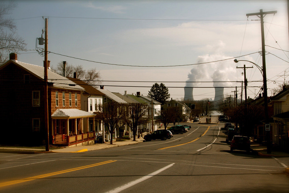 Three Mile Island