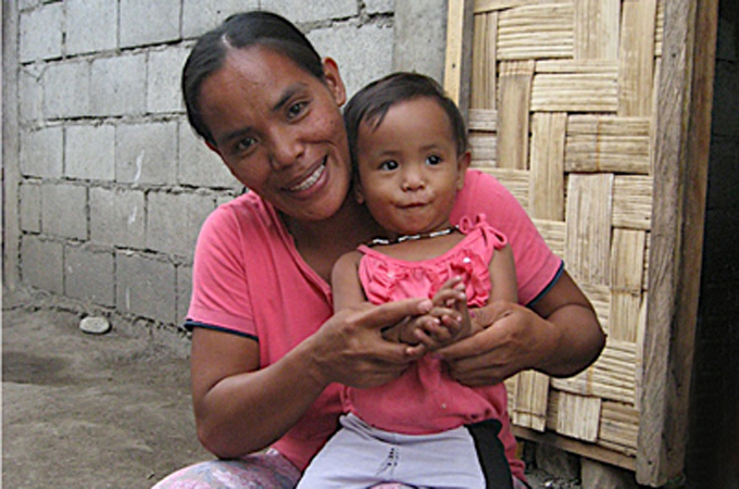 Birthrights - Elena Sagmayao - Philippines