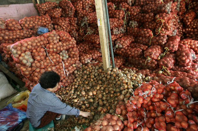 South Korea And U.S Negotiate Free Trade Agreement