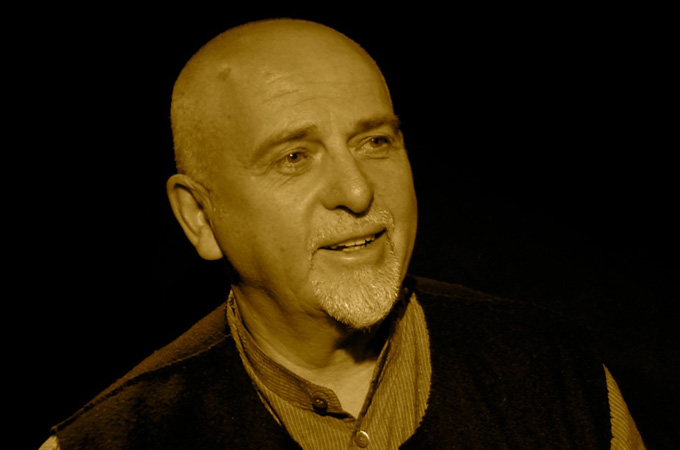 one on one - peter gabriel