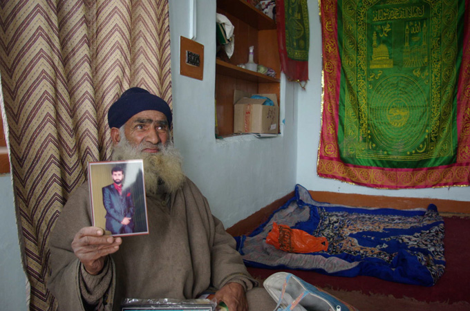 kashmir - the disappeared of kashmir