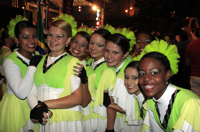 Brazil music and mayhem [Fabio Cabeloduro]