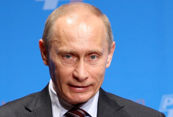 Vladimir Putin
