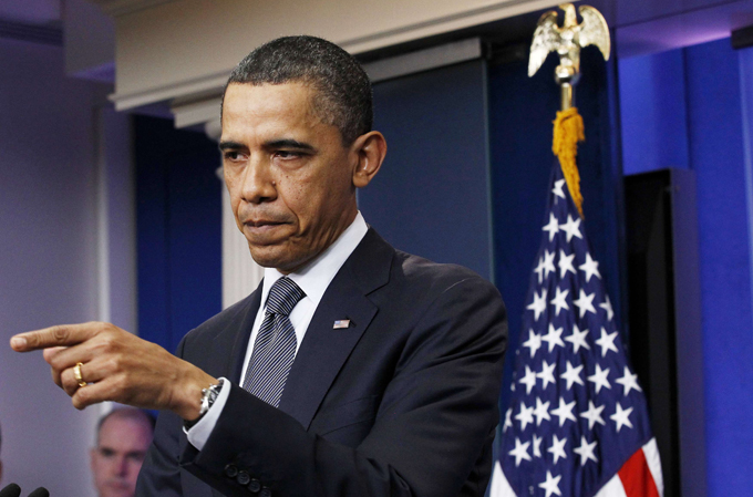 Obama - Berman article