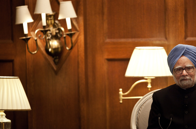 Indian Prime Minister Manmohan Singh