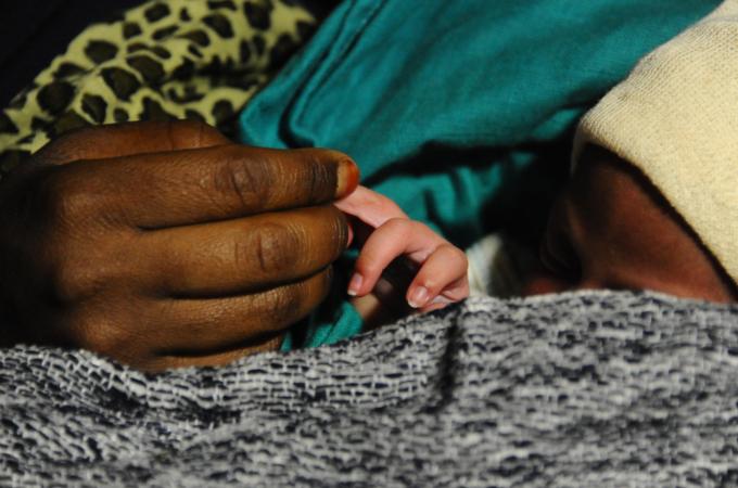 Somalia giving back to the community