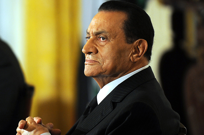 Obama, Mideast Leaders Deliver Statements On Peace Process