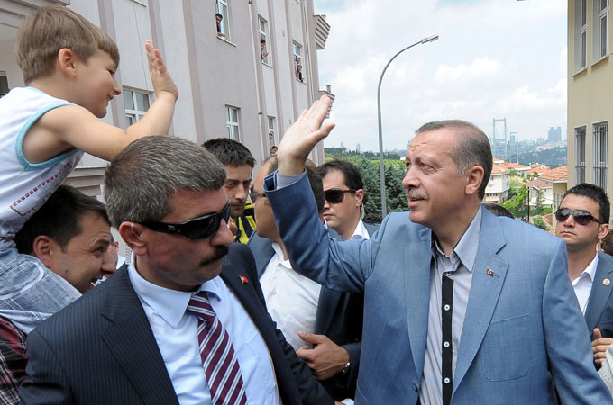 Recep Tayyip Erdogan