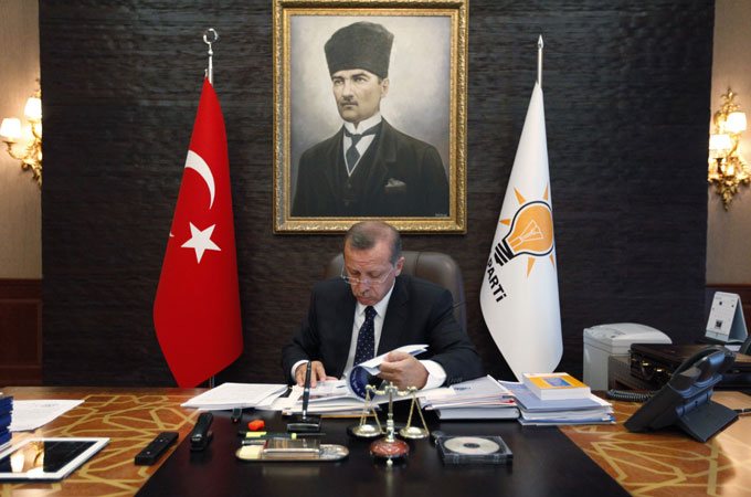 Recep Tayyip Erdogan