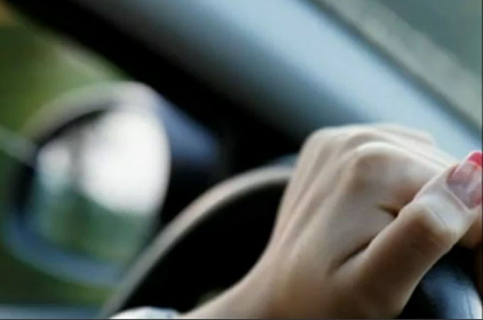 Manal al-Sharaf - saudi woman driver - screenshot