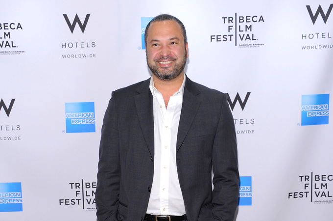 Ahmed Ahmed (for One on One)