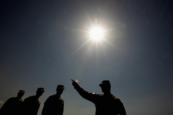 US soldiers troops Iraq