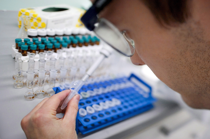 Pharmaceutical research