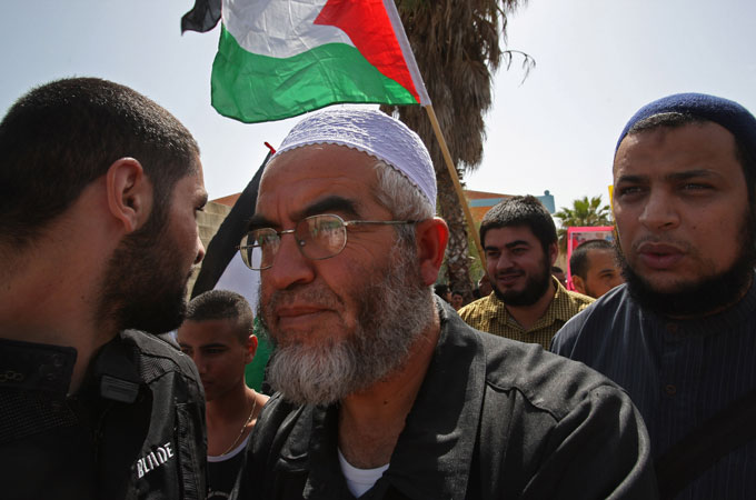 Arab citizens of Israel