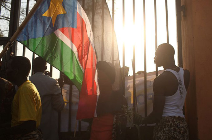 South Sudan