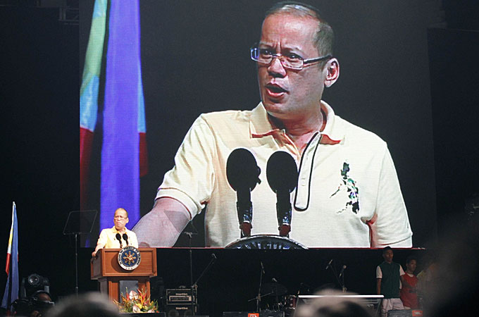 philippines president benigno aquino III