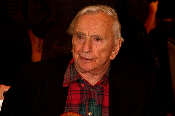Gore Vidal