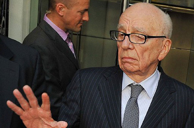 News Corp under investigation