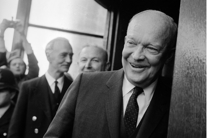 Dwight Eisenhower