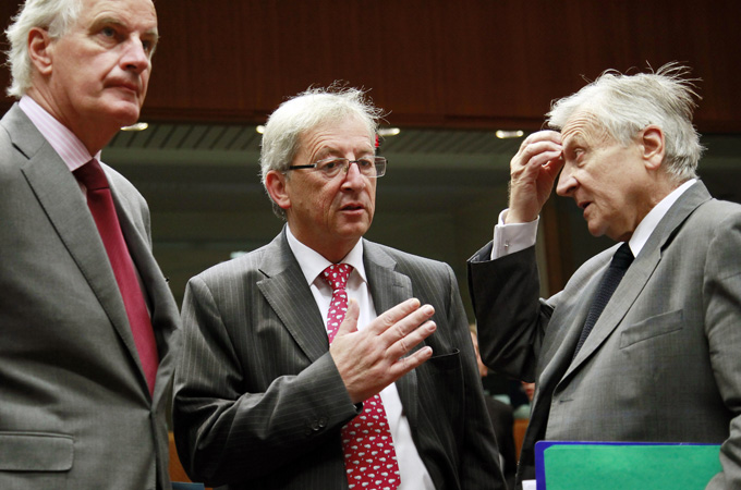 Eurozone central bankers