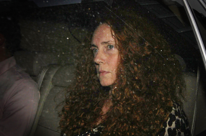 Rebekah Brooks
