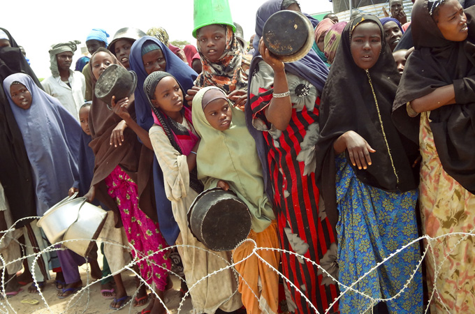 Somali IDPs