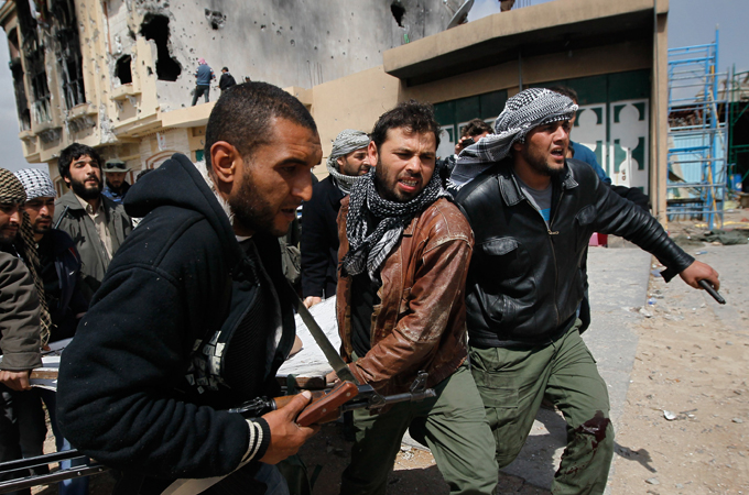 Inside Story - Who is in control of the Libyan opposition?