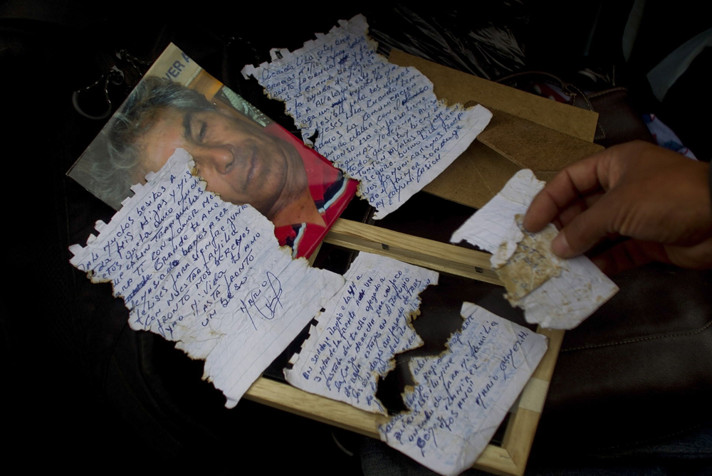 AJE Correspondent - Chile miner gallery