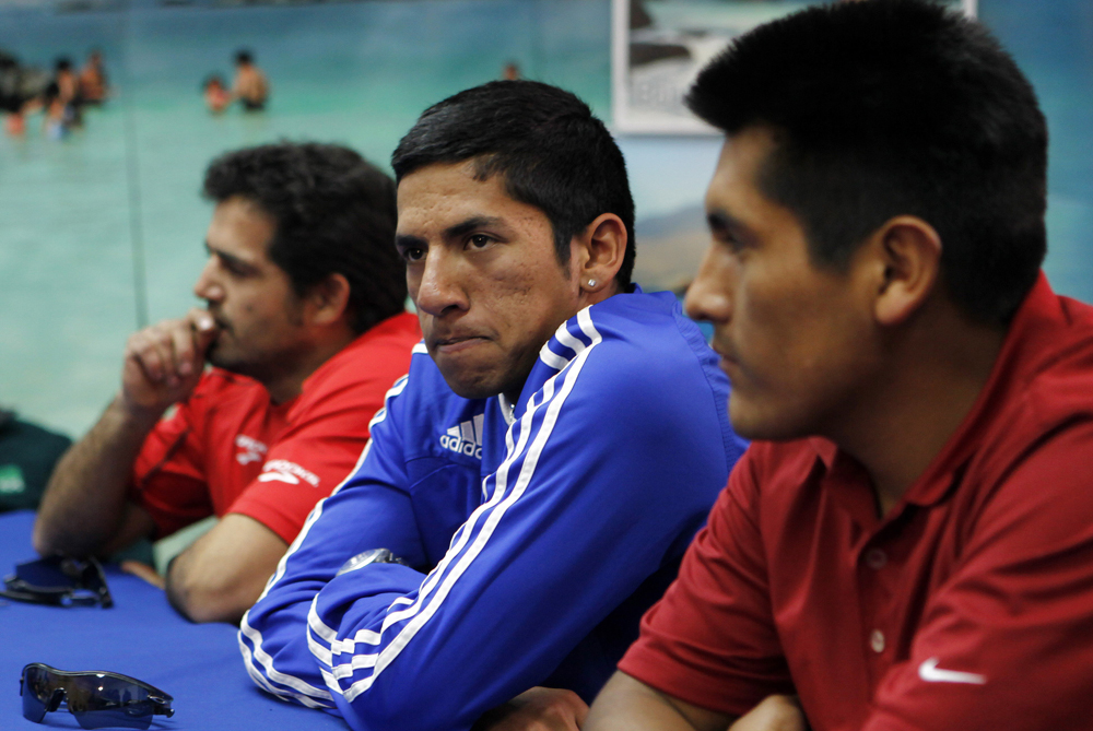 Al Jazeera Correspondent - Chile miners gallery