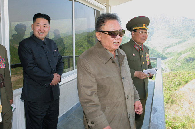 Kim Jong Il