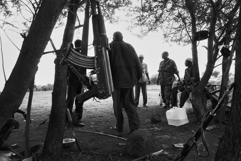 People & Power - Sudan: War and Independence - Gallery