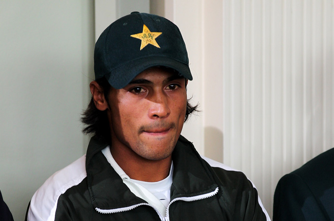Mohammad Amir