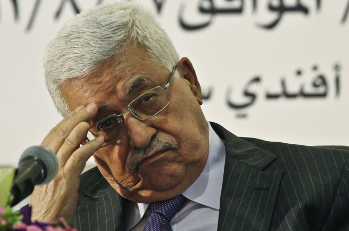 Mahmoud Abbas