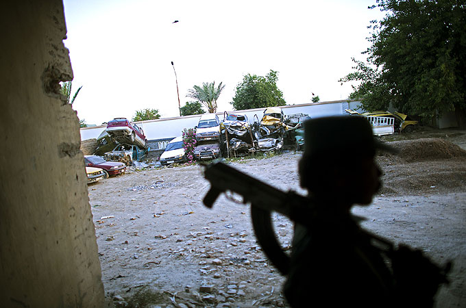 Afghan attack