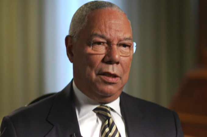 Colin Powell