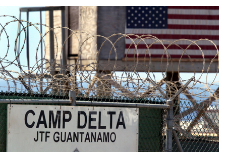 camp delta guantanamo