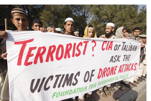 Kill operations escalated dramatically when Barack Obama became president and expanded the war in Afghanistan and into tribal areas of northwest Pakistan [EPA]]