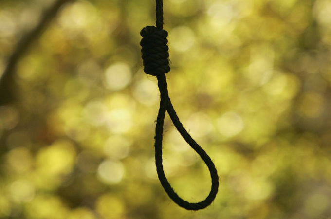 A hangman's Noose