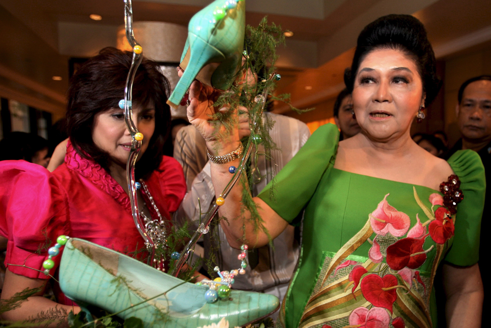 Al Jazeera Correspondent - Imelda and Me - gallery