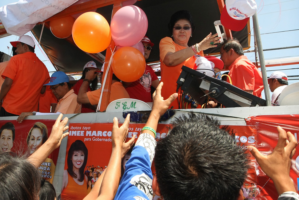 Al Jazeera Correspondent - Imelda and Me - gallery